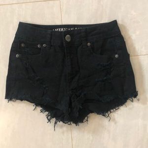 High rise festival shorts
